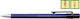 Penac Mechanical Pencil Penac Rb-085m Rubber Gr...
