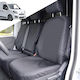 Huse Scaune Auto Vw Transporter T5 2003-2022 Jojocy Set De 8 Bucăți 600d