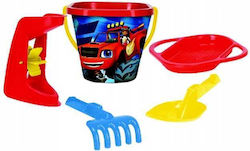 Wader Blaze 5-piece Sand Set