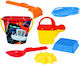 Wader Blaze 7-piece Sand Set