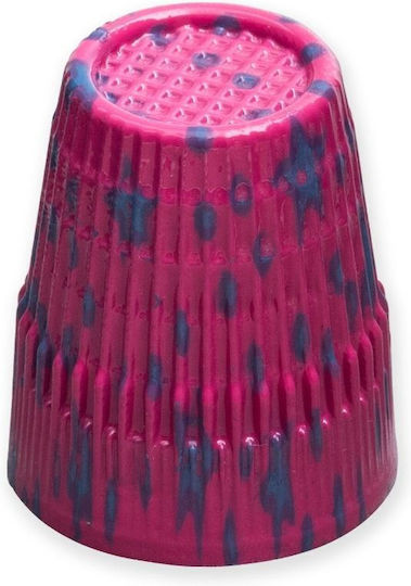 Nähfingerhut Größe L Durchmesser 18 Mm Rosa Prym Love