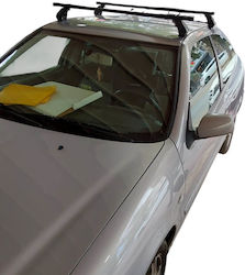 Hermes Kit Bare De Acoperiș Din Fier Hermes Picioare Citroen Xsara 3d 1998-2006 2 Bucăți Mb.cxsara.07