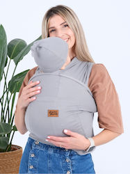 SteweHome Baby Carrier Wrap Gray
