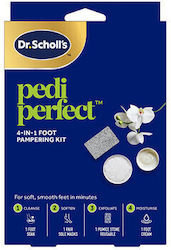 Scholl Fußfeilen Pflegeset 4in1 Scholl Fußfeilen Pflegeset 4in1