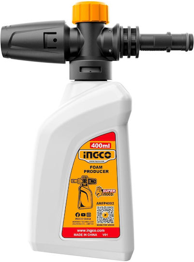 Ingco Афрообразувател за Водоструйка с Капацитет 400ml