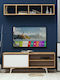 Stand TV Auriu L120xA35xÎ18cm