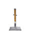 Agility Onychodromiu Stâlp Gri 45x45 cm