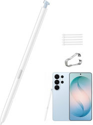S948 Γραφίδα Αφής Samsung Galaxy S26 Ultra 5g White Baby Blue S948 Γραφίδα Αφής Samsung Galaxy S26 Ultra 5g White Baby Blue