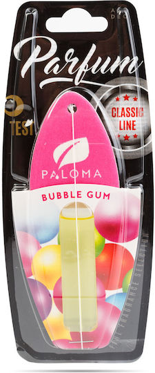 Liquid Car Air Freshener Chewing Gum Scent 5 Ml
