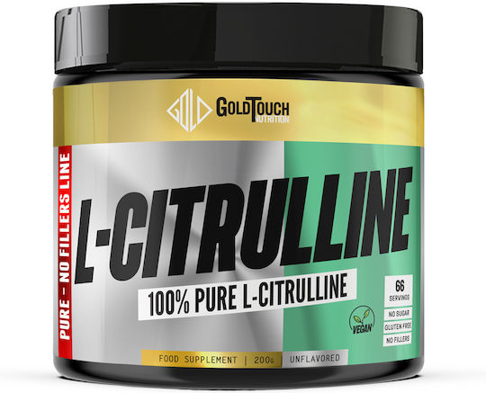 Pure Κιτρουλίνη / Beta-Alanine 200gr 5ml Pure