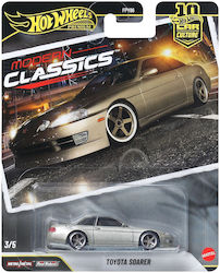 Hot Wheels Premium Αυτοκινητάκι Premium Cars Racing – Hw Toyota Soarer