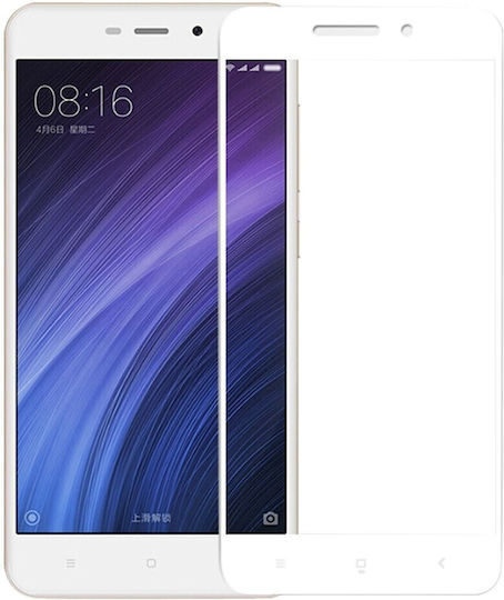 Mofi 2.5D 0.3mm Tempered Glass (Xiaomi Redmi 4a) MOFI4611