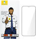 Full Face Tempered Glass (iPhone 17e / 16e / 14 / 13 / 13 Pro)