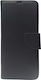 Tel1 Xiaomi Redmi A1 Plus A2 Plus Smart Magnet Elegant Book Case Dark Blue