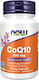 Now Foods CoQ10 100mg