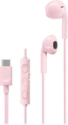 Stereo Headphones Jvc Ha-fr17uc-p Type C Stereo Headphones Jvc Ha-fr17uc-p Type C