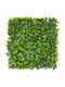 Decorative Panel 50x50cm 1pc In Package Green Wall 125050