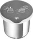 Shiseido Total Revitalizer Refill 48h Men's Face Cream for Moisturizing Anti-aging & Brightening with Rice 50ml