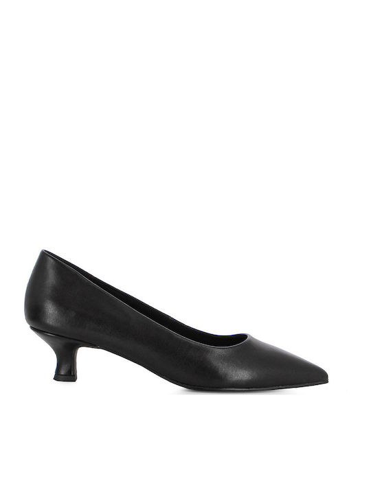 Marco Tozzi Leder Pumps mit Mittelhohem Absatz ...