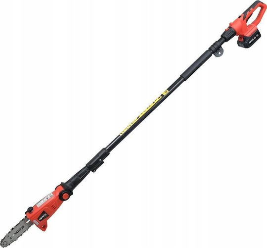 Yato 828390 18v 2ah Cordless Multifunctional Garden Tool Telescopic 5.5m 3.5kg