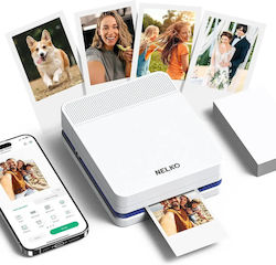 Nelko Pp03 White Printer Nelko Pp03 White Printer