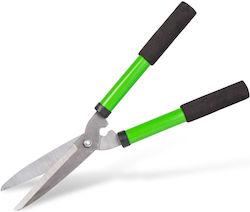 Heckenschere 40 Cm 130 Mm Klinge Edelstahl Ergonomischer Rutschfester Griff