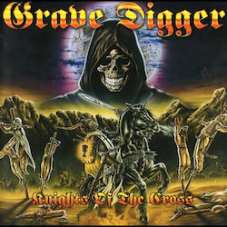 Grave Digger Knights Cross 2 Vinyl Grave Digger Knights Cross 2 Vinyl