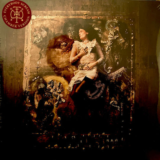 Florence + Machine Everybody Scream 1 Vinyl