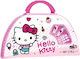Hello Kitty Комплект за рисуване 49 броя