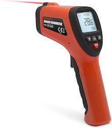 Infrared Laser Digital Thermometer 50 To 380°c Lcd Screen 9v Battery 160x95x30 Mm Infrared Laser Digital Thermometer 50 To 380°c Lcd Screen 9v Battery 160x95x30 Mm