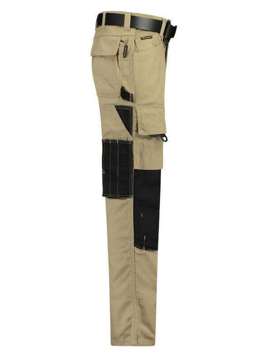Mlimfini Cordura Canvas Arbeitshosen Mli-t61t9