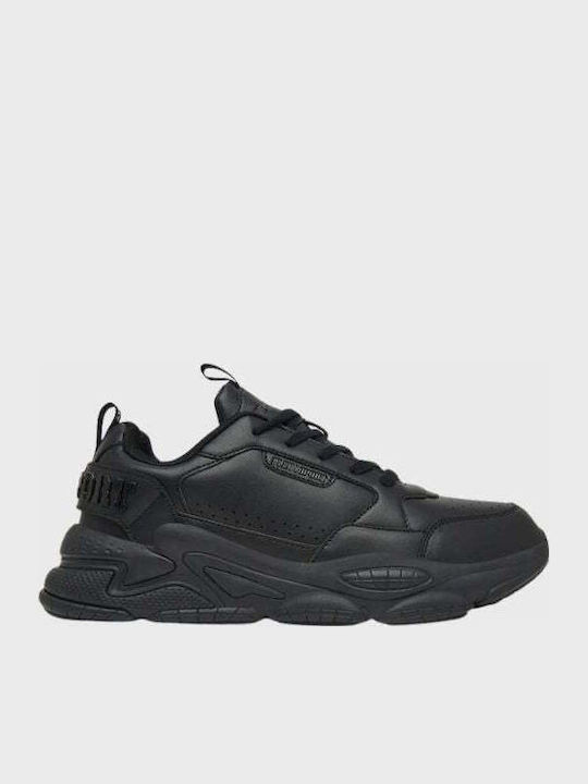 Men's Black Sneakers