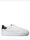 Men's White Sneakers