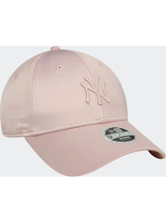 New Era Kinderhut Stoff Rosa