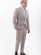 Men's Suit Beige