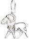 Handy Charm Ζώδιο Κριός από Ασήμι