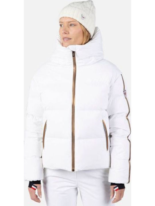 Γυναικείο Bomber Jacket White
