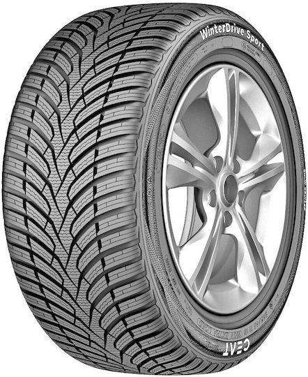 Ceat Winterdrive Sport Winter Autoreifen 225/45r18 95v/xl