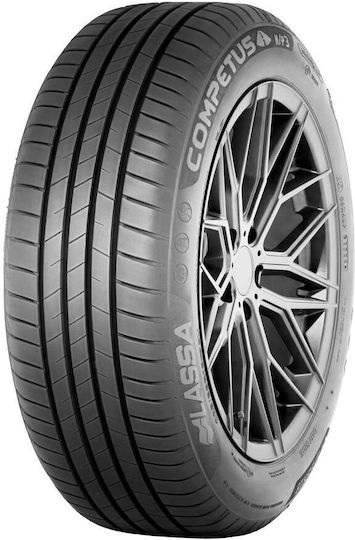Lassa Competus H/p3 Summer Tire 225/50r18 99y/xl
