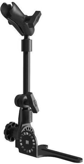 Ram Mounts Ram Pod Hd Fahrzeughalterung 12" Aluminiumstange Dual Socket Arm Mehrfarbig