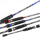 Asuka Venza Fishing Rod for Jigging 1.91m 121g