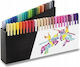 Faber-Castell Fibracolor Zeichenstifte Set 50 Mehrfarbige Farben