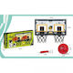Lazaridis Kids Basketball Ball