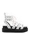 Summer Women's Platforms White