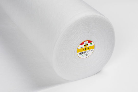 Thermo-adhesive Wadding Soft High Volume Sewing Patchwork Quilting Projects Vlieseline H 640