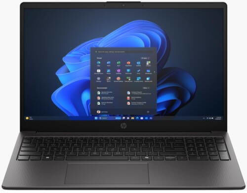 HP 250R G10 15.6" FHD (Nucleu 7-150U/8GB/512GB SSD/Fără Sistem de Operare) (Tastatură SUA)