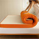 SteweHome Single Orthopedic Mattress 100x200x10cm