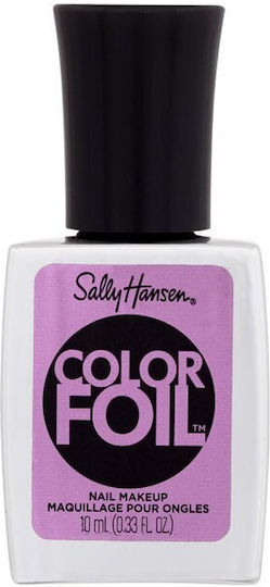 Sally Hansen Цвят Металически Лак За Нокти Лилав Лилав