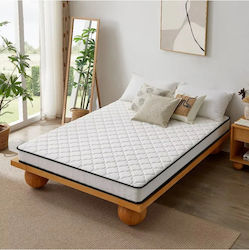 SteweHome Ημίδιπλο 130x200x10cm με Ελατήρια SteweHome Ημίδιπλο 130x200x10cm με Ελατήρια