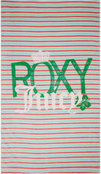 Roxy Πετσέτα Θαλάσσης Πράσινη